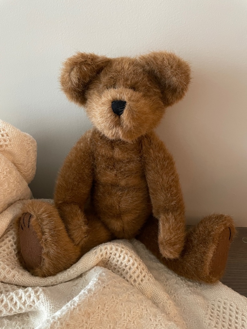 BOYDS Vintage 90’s Jointed Teddy Bear